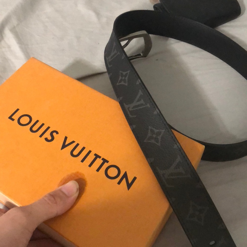 Louis v belt